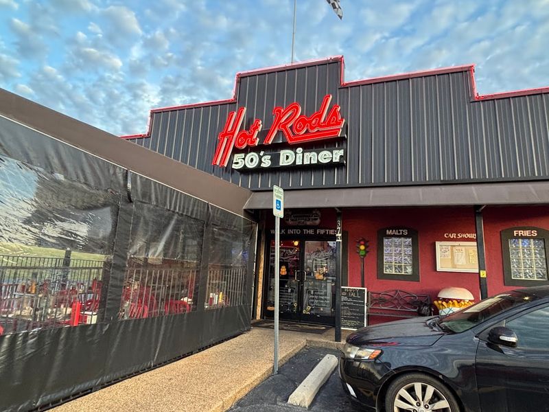 Hot Rods 50’s Diner (Alcoa)