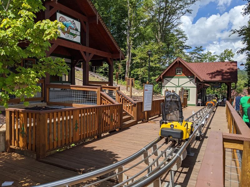 Located In The Popular Alpine Town Of Helen