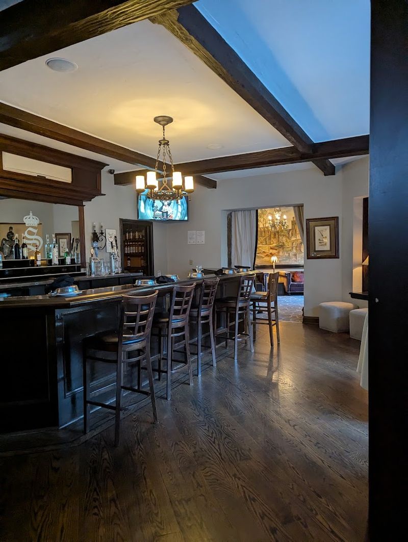 The Knight's Pub Brings A Cosy, Old-World Atmosphere To Life