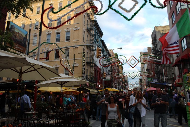 Feast Of San Gennaro – September 2026