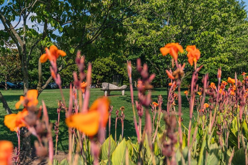 Sunken Garden, Nashville