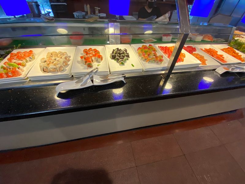 Hokkaido Seafood Buffet