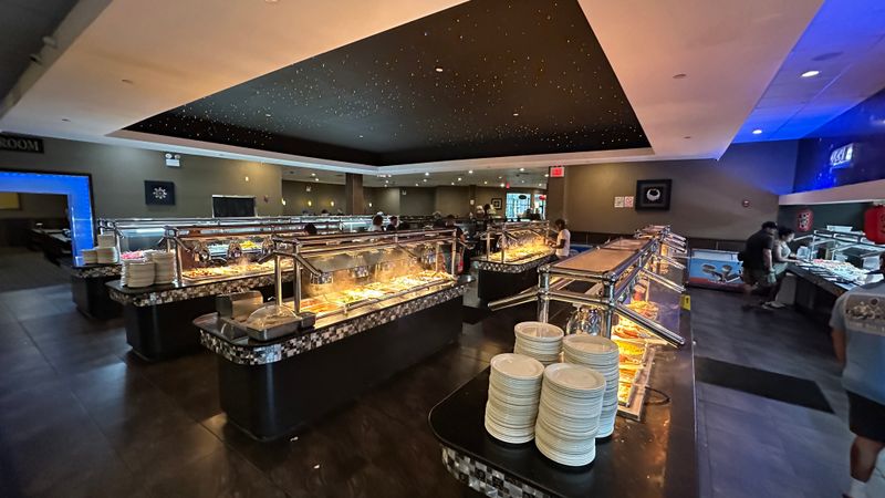 Hibachi Grill And Supreme Buffet (Bronx)