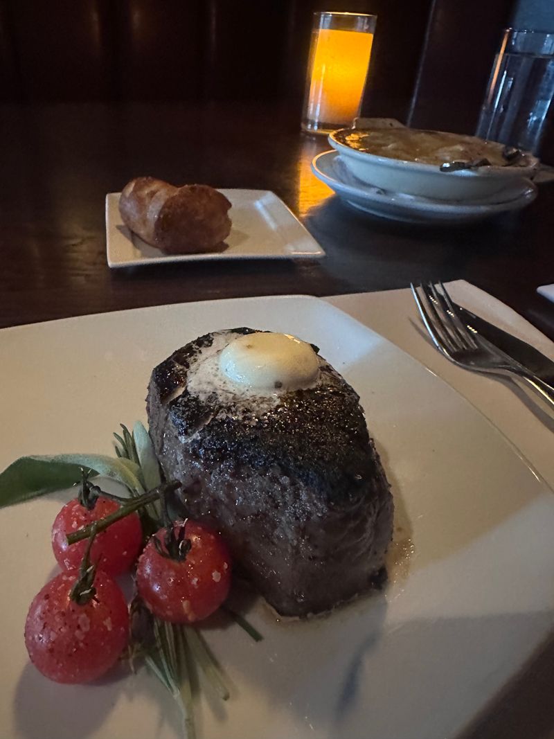 Why The Filet Mignon Stands Out