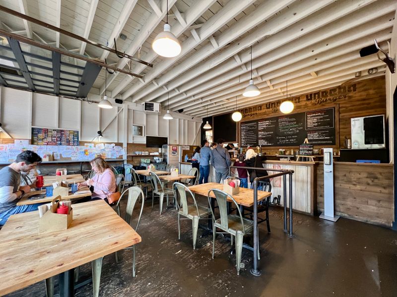 Locals And Visitors Alike Travel For A Bite