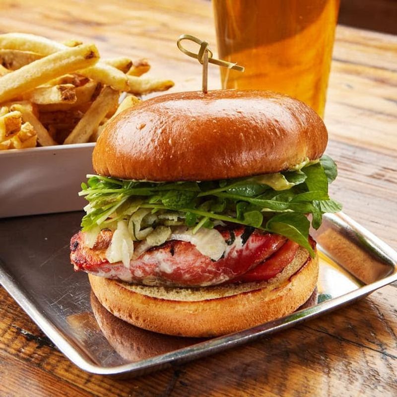 Fresh, Quality Ingredients Make The Flavor Pop