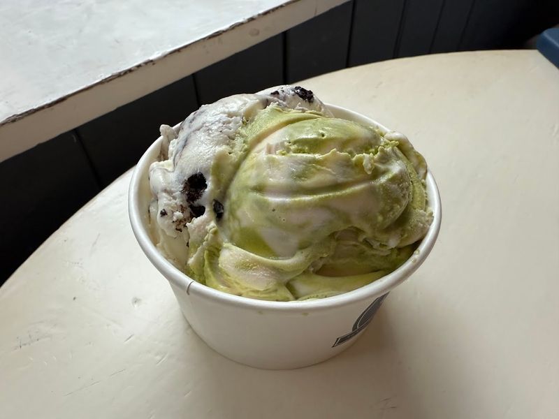 The Swirl Combinations Are Next Level