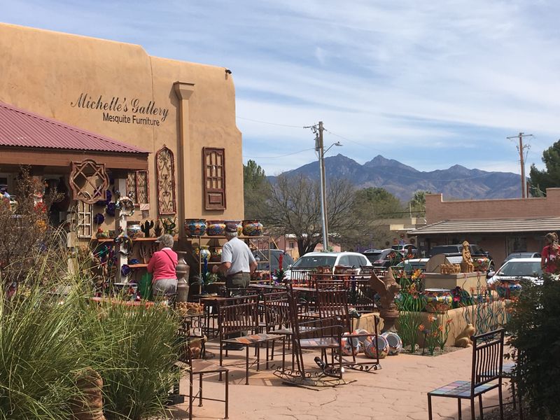 A Foodie's Paradise: Discover Tubac's Flavorful Offerings