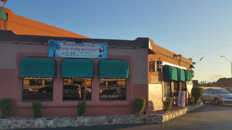 El Patio Bar And Grill