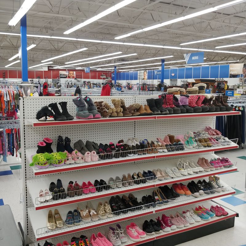 Volunteers Of America Thrift Store — Westland