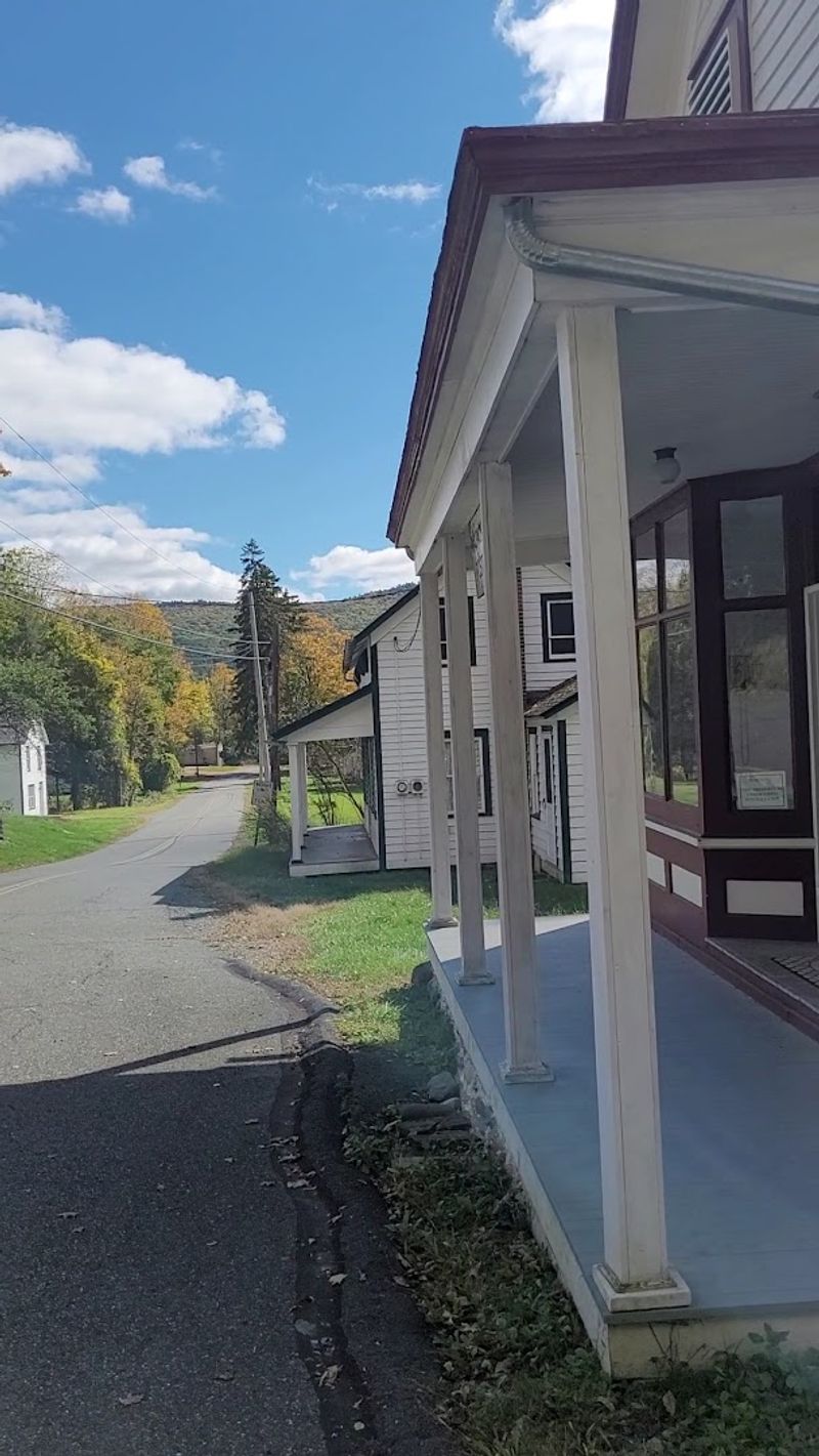 Walpack Center Historic District (Walpack Township)