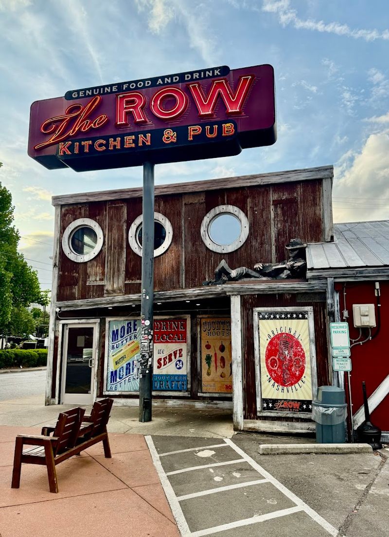 The Row Kitchen & Pub (Nashville)