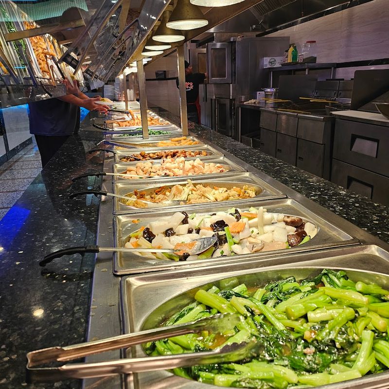 Shiki Seafood Buffet