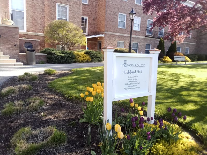 A College Presence That Feels Neighborly