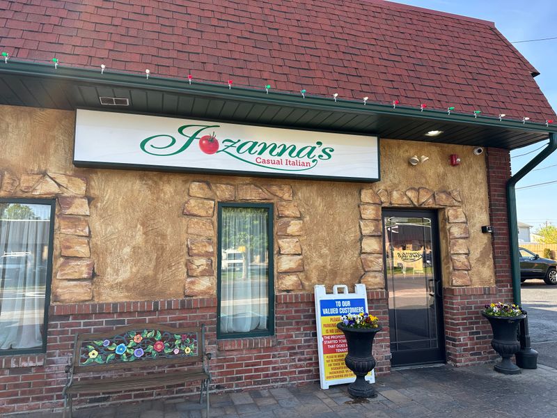 Jozanna's Casual Italian