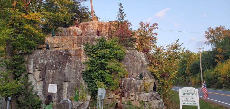 Motorcyclists And Road Trippers Have Made This A Destination Stop