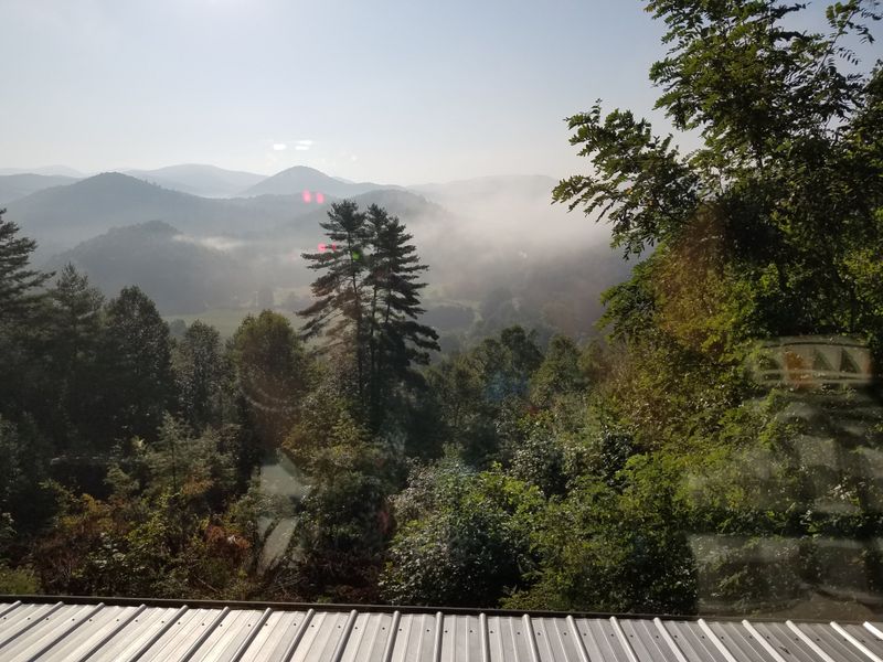 Brasstown Bald Offers Georgia's Highest Scenic Views
