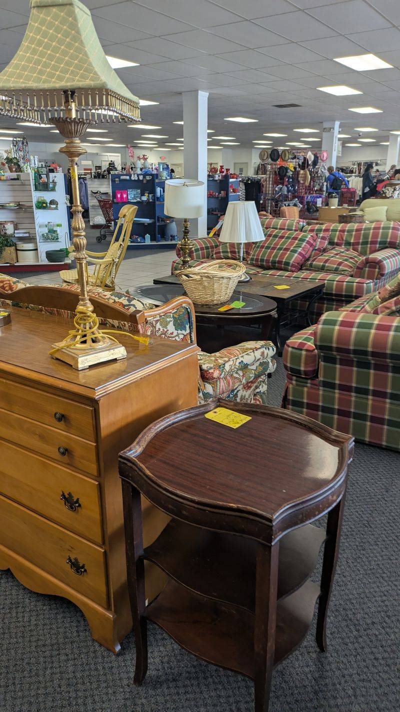 Salvation Army Thrift Store