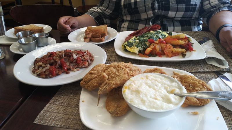 The Weekend Spot Restaurant