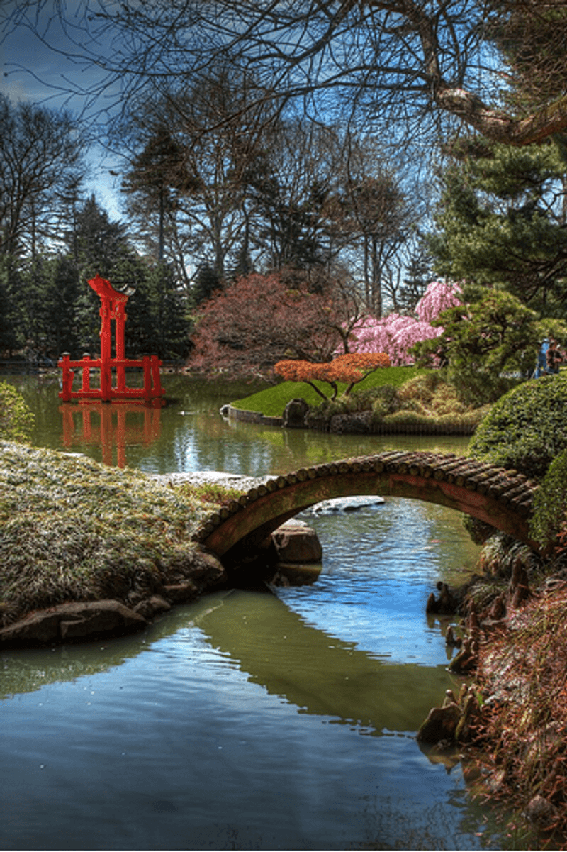 The Japanese Garden That Makes You Question Reality