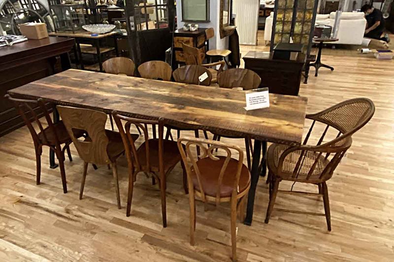 Furniture With Working Histories