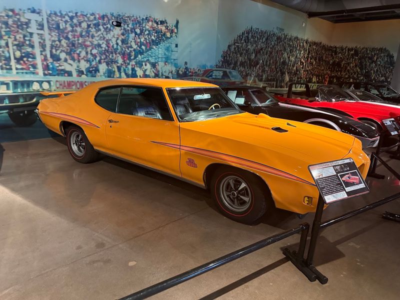 Every Vehicle Has A Story 