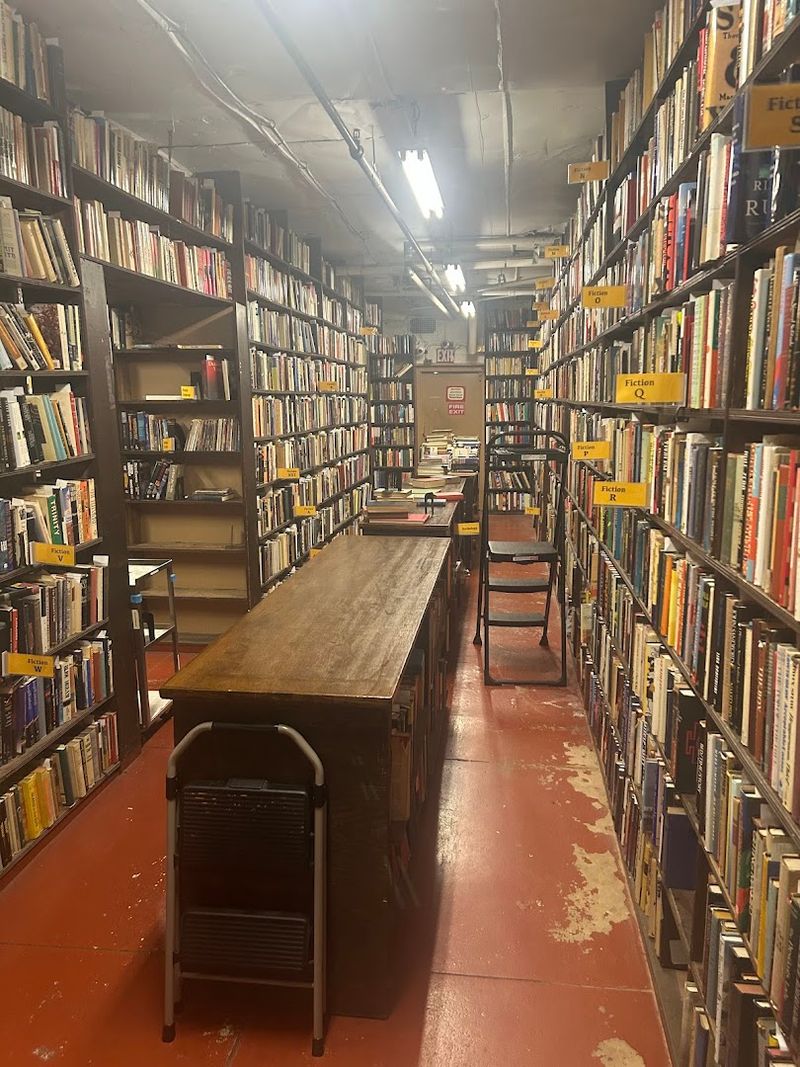 The Basement Archive Is Where Magic Actually Happens