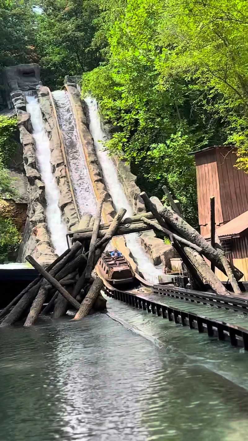 Feeling The Pull Of Lightning Rod And Big Bear Mountain