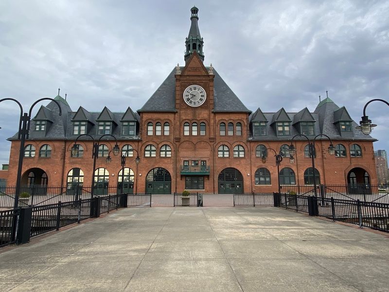 Central Railroad Of New Jersey Terminal (Jersey City)