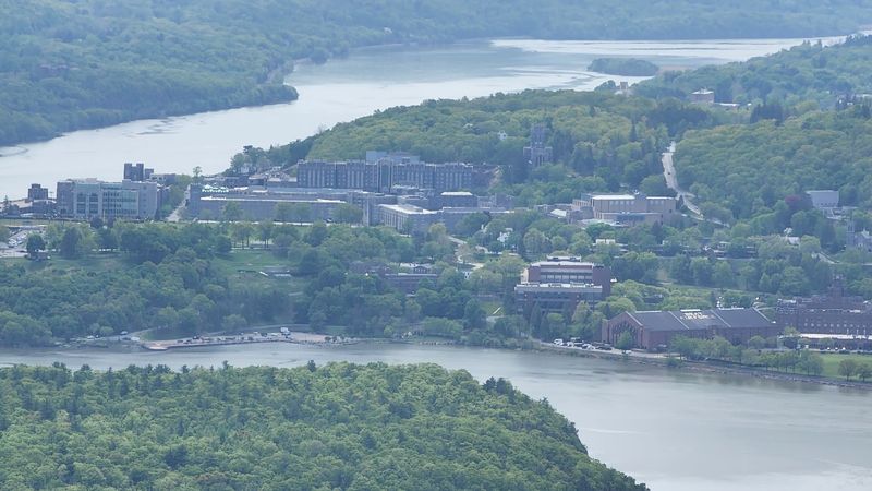 Hudson River Beaches And The Unexpected Reward At Trail's End