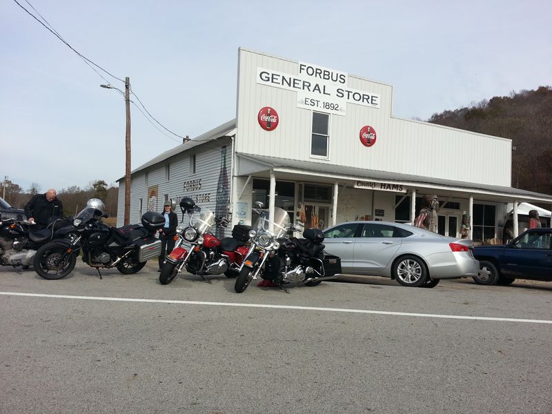 Forbus General Store – 3902 N York Hwy, Pall Mall, TN 38577