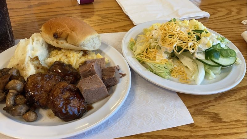 Generous Portions That Feel Like A True Feast