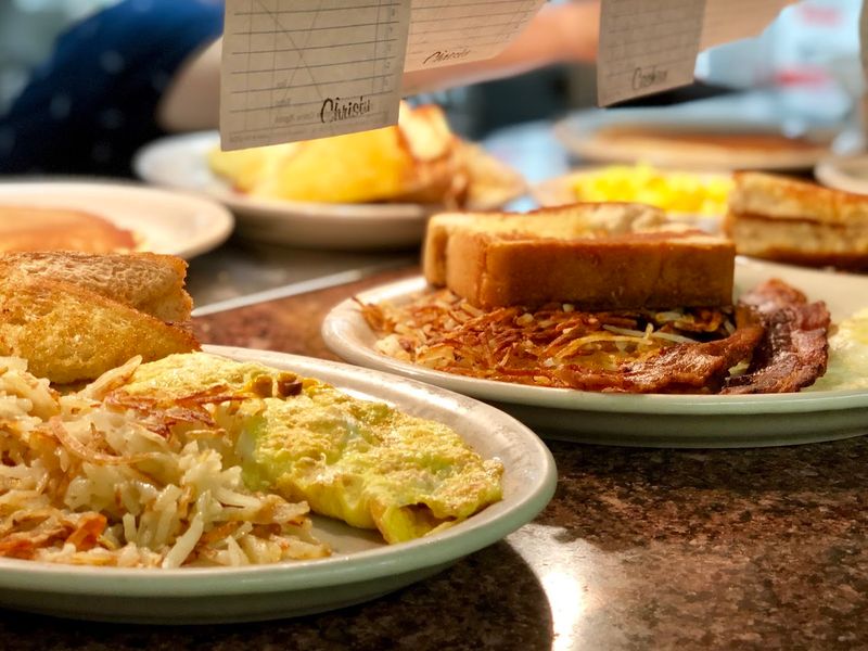 Fresh Ingredients Keep The Menu Consistent