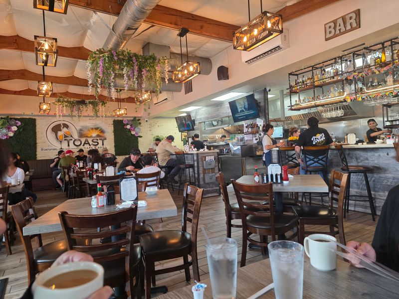 Fresh Ingredients Prepared To Order