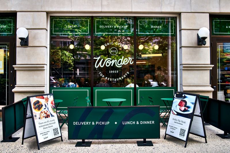 Tejas Barbecue by Wonder – Upper West Side, Manhattan