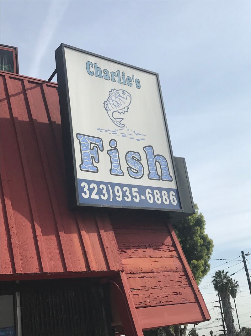 Charlie's Fish & Chip