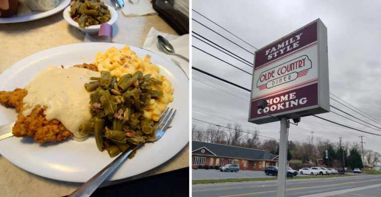 West Virginia’s Country-Fried Steak Is So Good, People Won’t Stop Talking About It