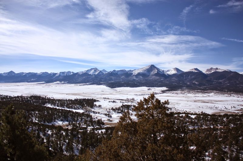 A Thriving Wine Scene In The Heart Of Colorado's Mountain Beauty
