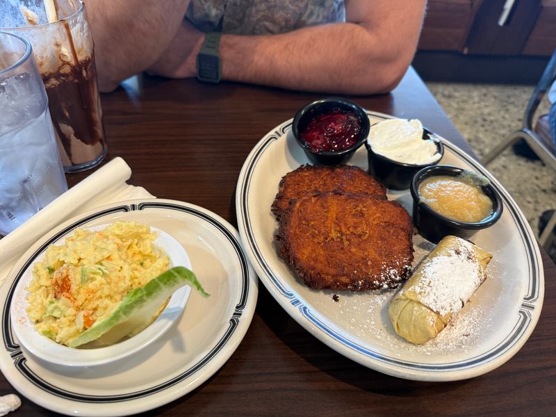 Classic Deli Sides That Complete The Experience