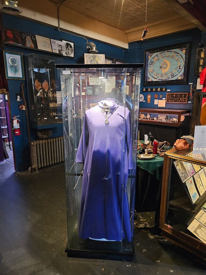 A Guided Tour That Unlocks The Secrets Of Witchcraft