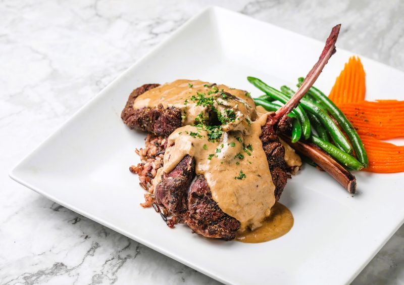 Why Locals And Tourists Alike Swear By This Dallas Ribeye