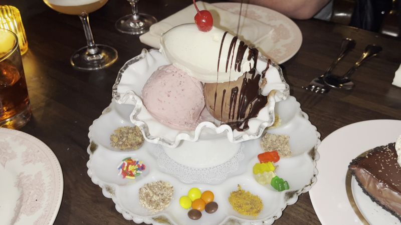 The Afterglow And What You Remember Later