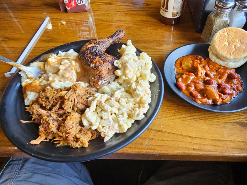 Atmosphere, History, And The Roost