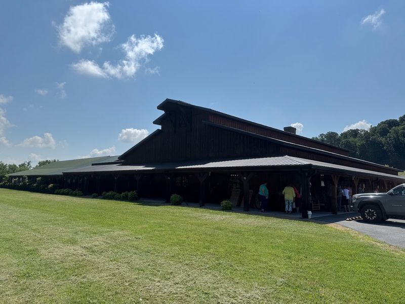 Location And Parking