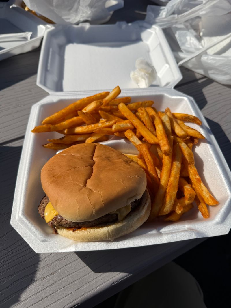 The Burgers, From Little To Super Deluxe