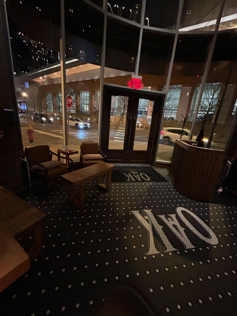 Parking, Arrival, And Access