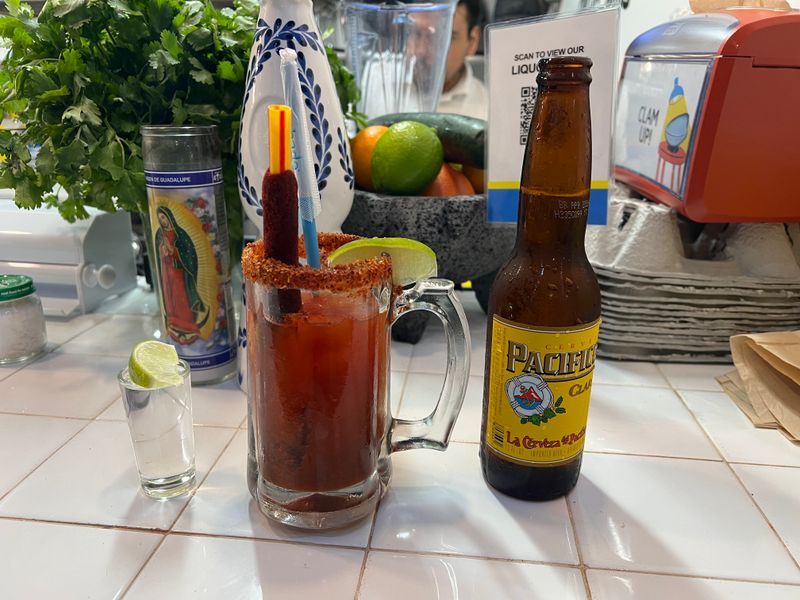 Beverages That Play Back-Up Perfectly