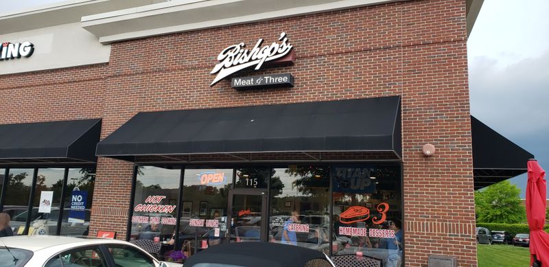 The Cafeteria Rhythm And Service Style