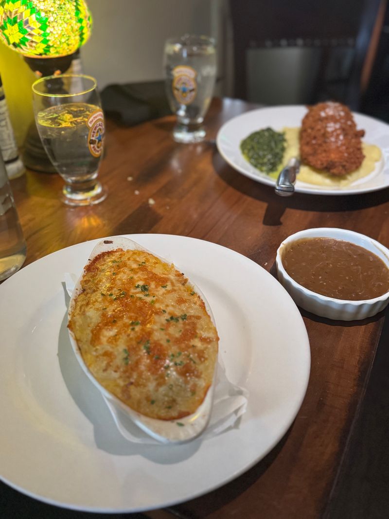 The Shepherd’s Pie That Locals Talk About