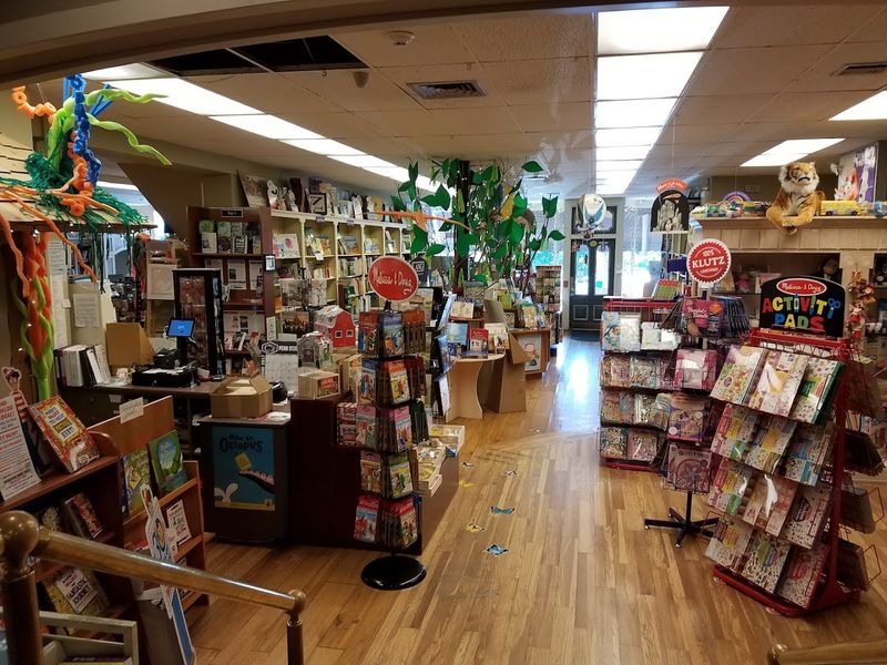 A Favorite Spot For Generations Of Readers